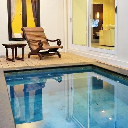 Maya Kori Villa Jimbaran Екстериор снимка