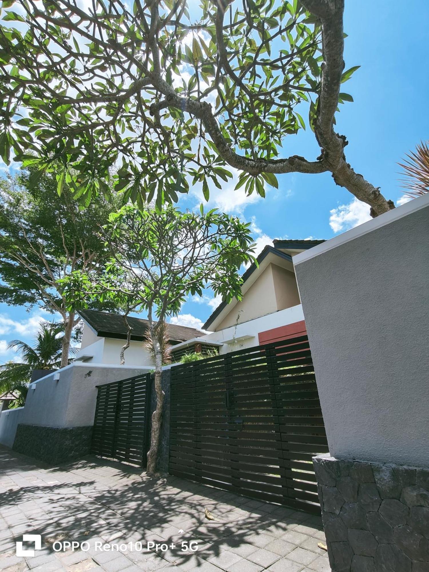 Maya Kori Villa Jimbaran Екстериор снимка