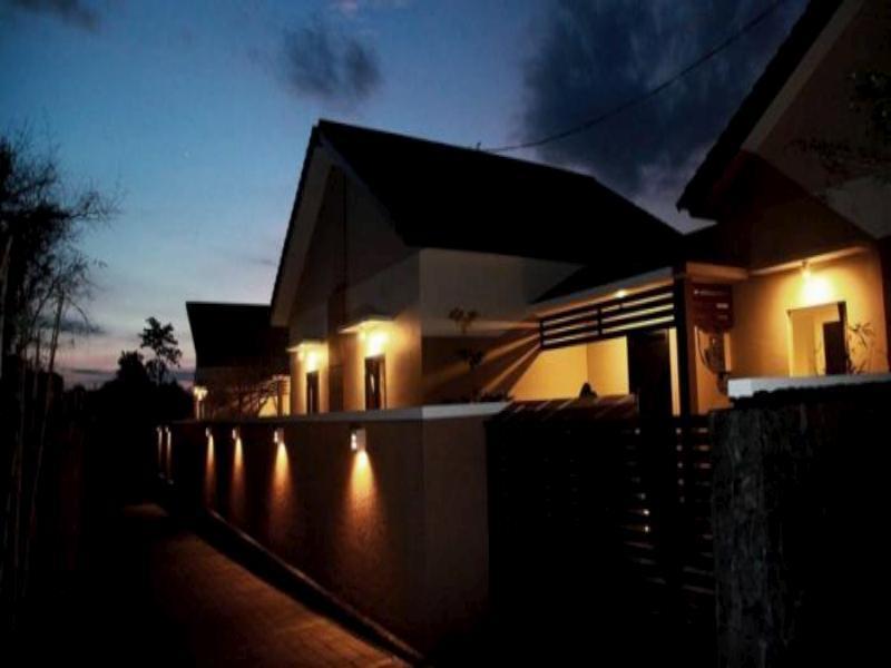 Maya Kori Villa Jimbaran Екстериор снимка