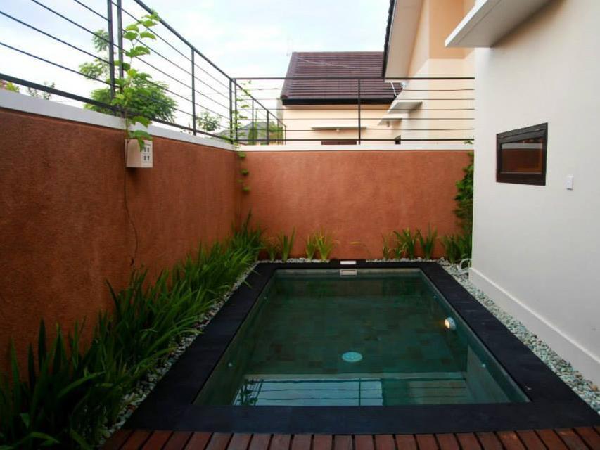 Maya Kori Villa Jimbaran Екстериор снимка