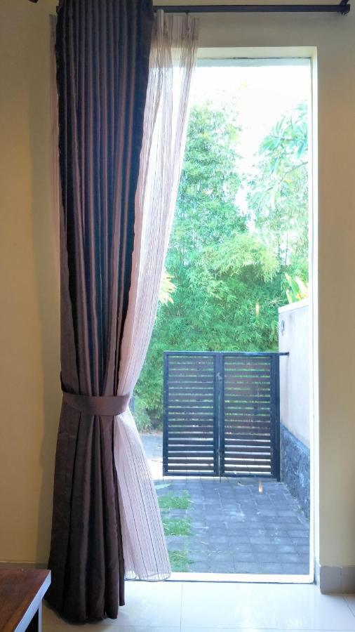 Maya Kori Villa Jimbaran Екстериор снимка